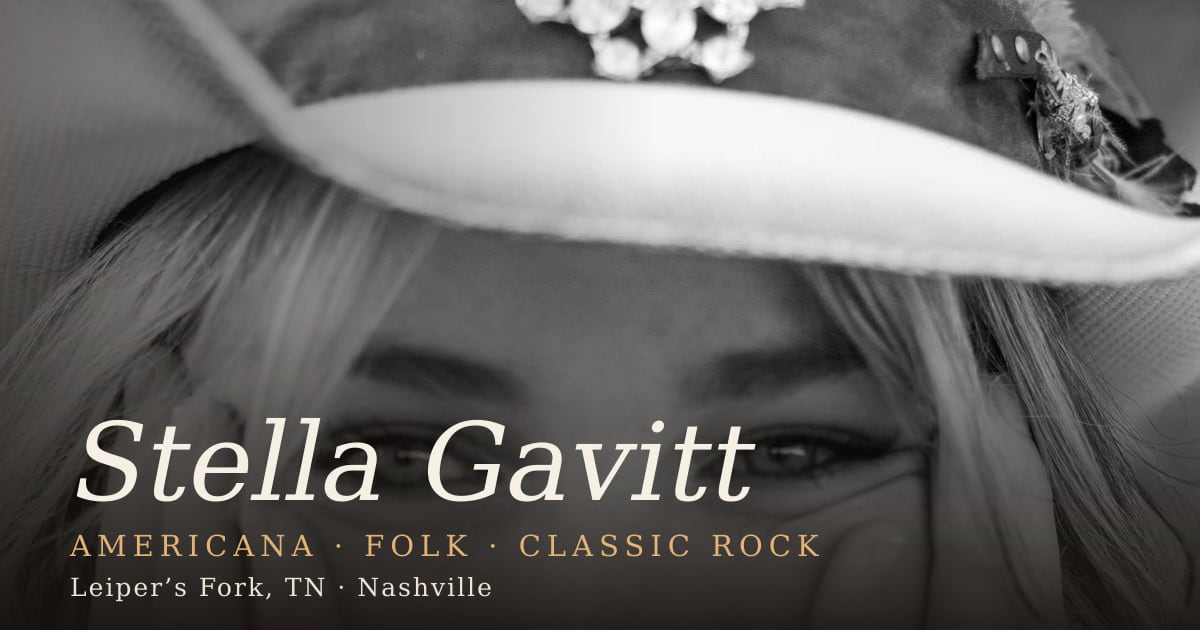 Stella Gavitt